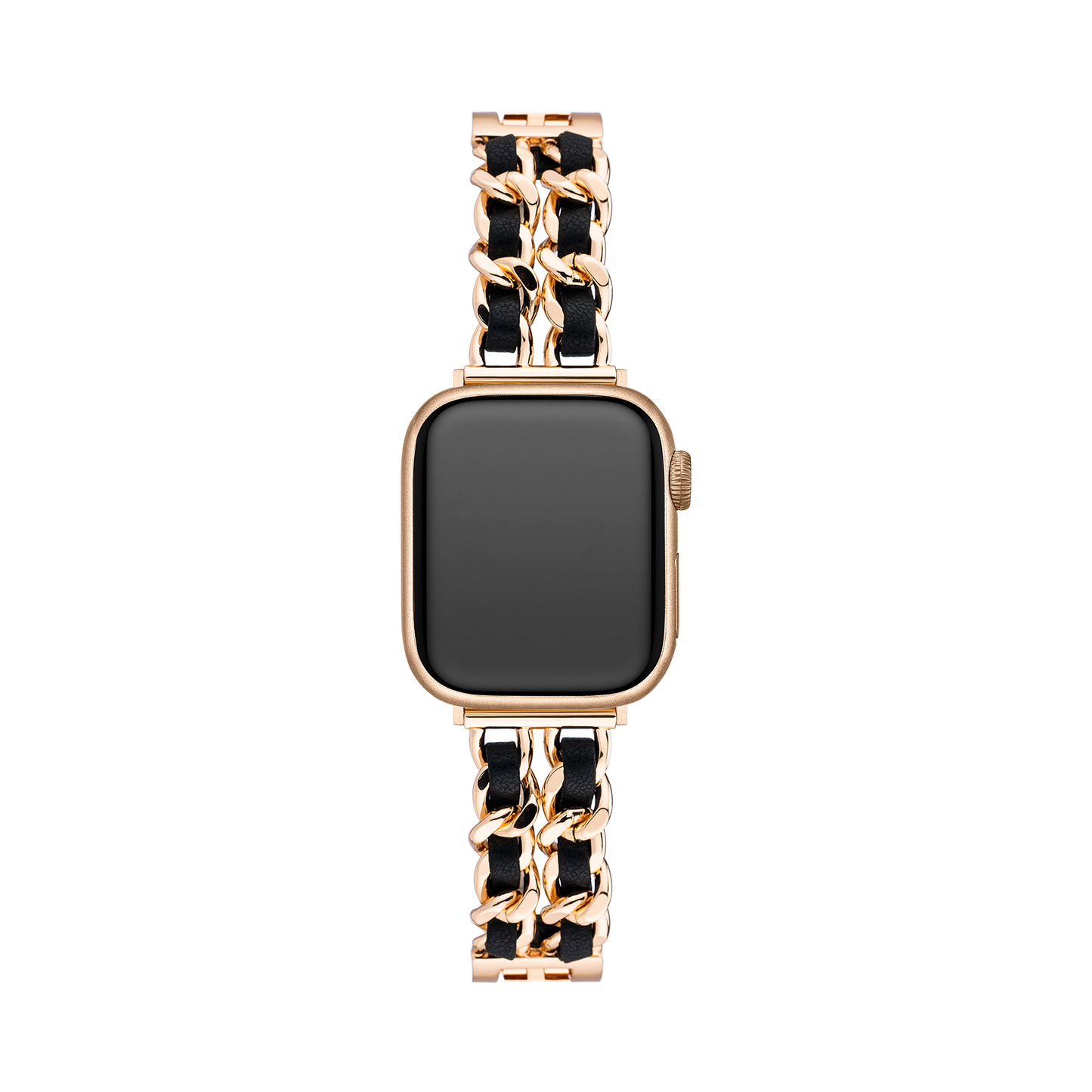 Premium Double-Twisted Metal Watch Band for Apple Watch