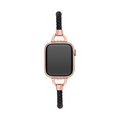 Black & Rose Gold