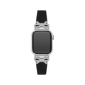 Black & Silver