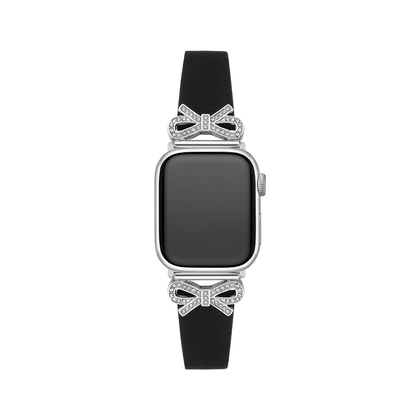 Crystal Bowknot Sparkling Watch Band for Apple Watch