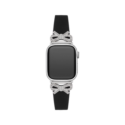 Crystal Bowknot Sparkling Watch Band for Apple Watch