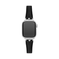Black & Silver