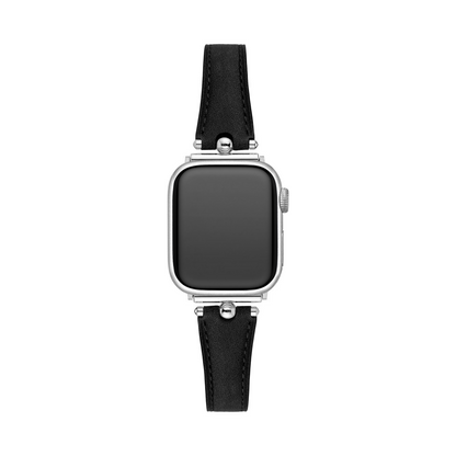 Timeless Genuine Leather Apple Watch Band – Classic, Premium Quality