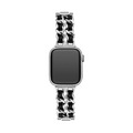 Black & Silver