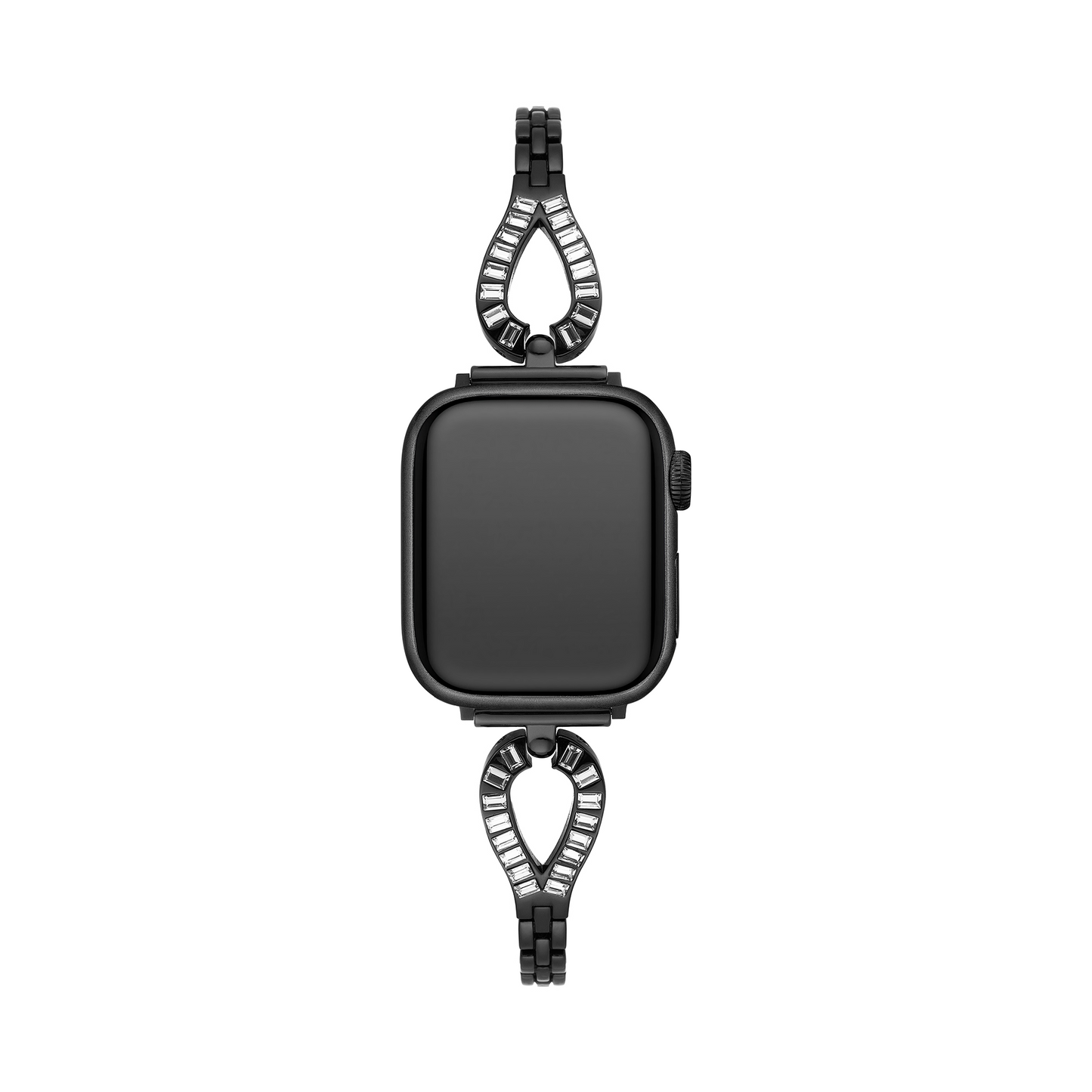 Luxurious Zircon Slim Watch Band for Apple Watch
