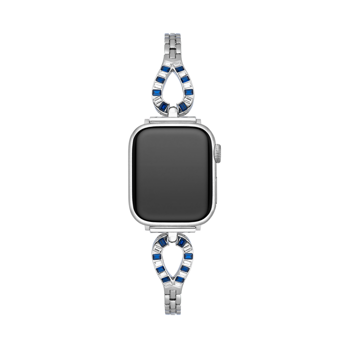 Luxurious Zircon Slim Watch Band for Apple Watch
