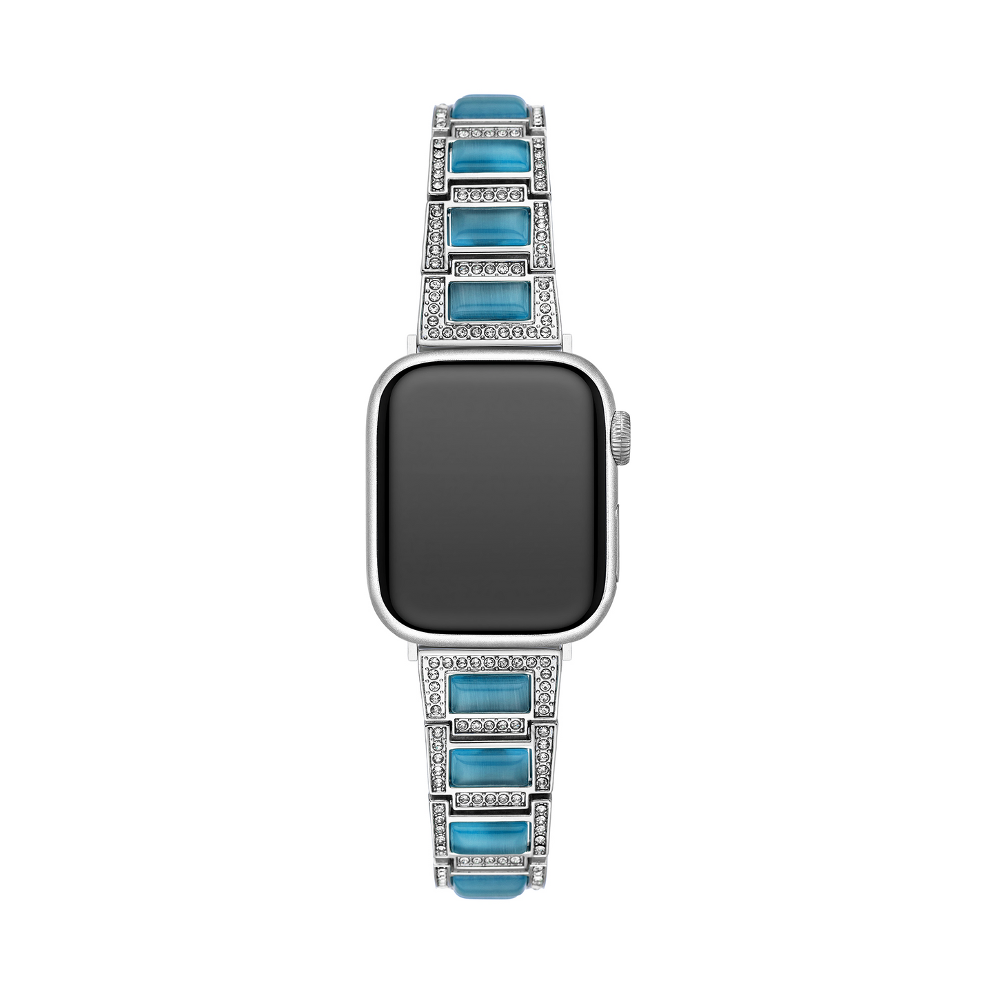 Dazzling Gemstone Watch Band for Apple Watch