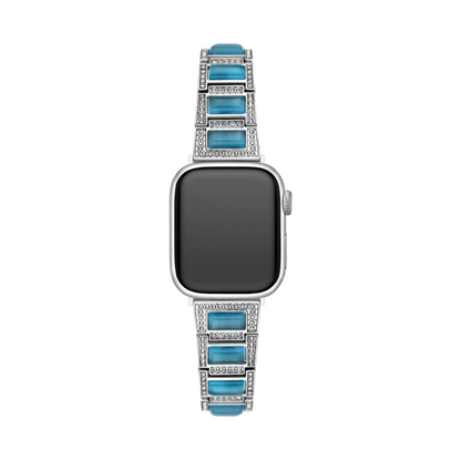 Dazzling Gemstone Watch Band for Apple Watch