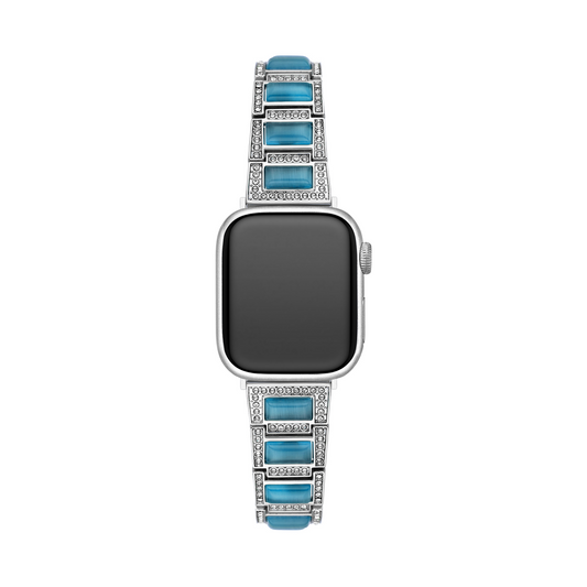 Dazzling Gemstone Watch Band for Apple Watch