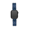 Blue & Black