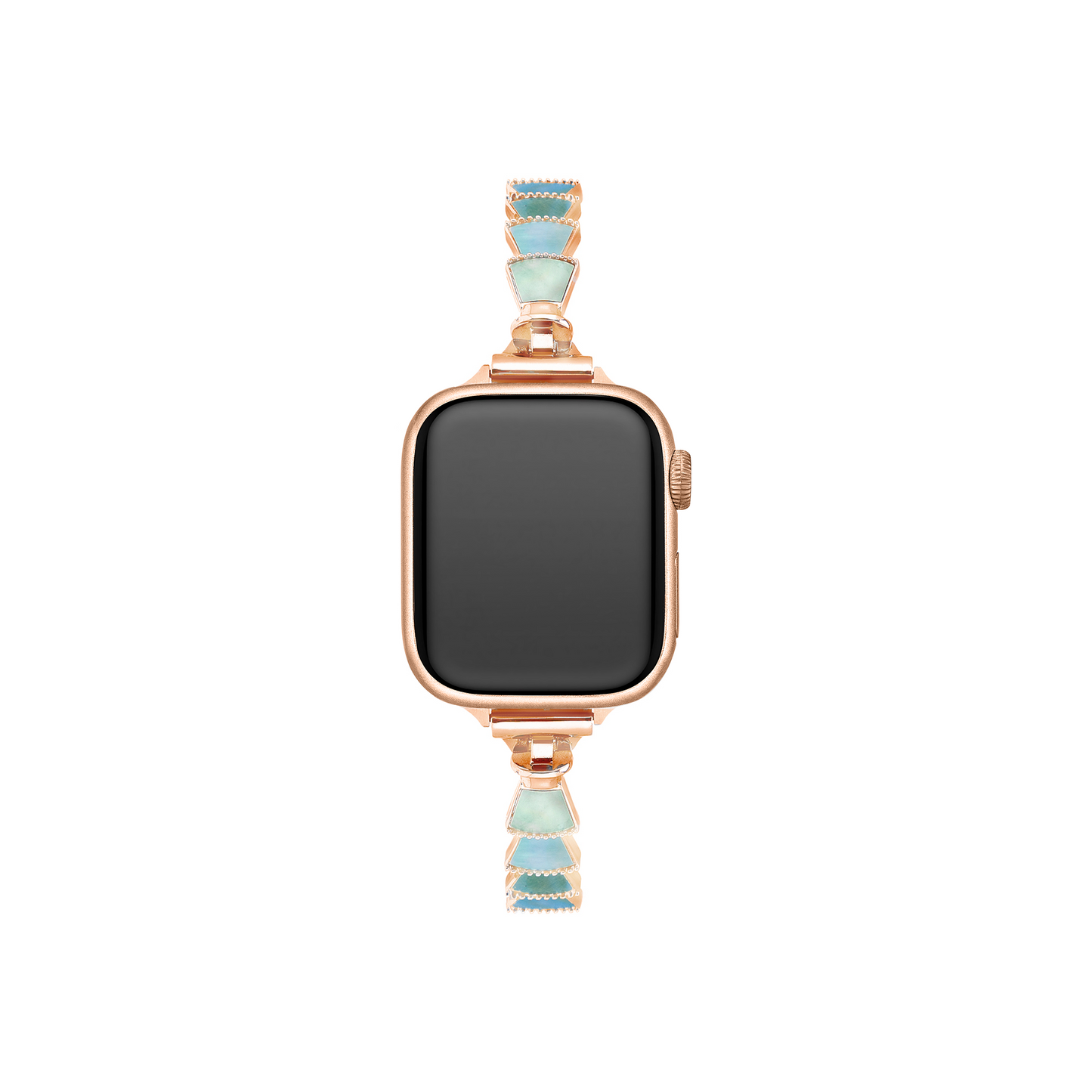 Sparkling Seashell Glitter Watch Band for Apple Watch