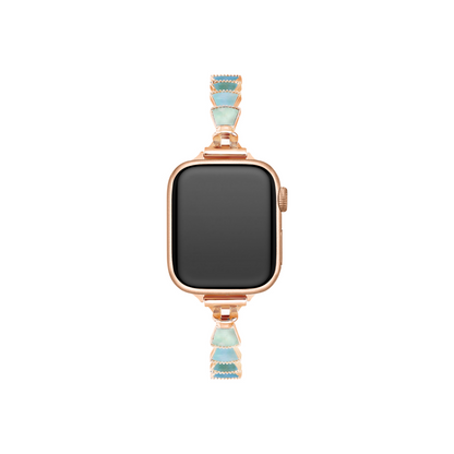 Sparkling Seashell Glitter Watch Band for Apple Watch