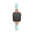 Blue & Rose Gold