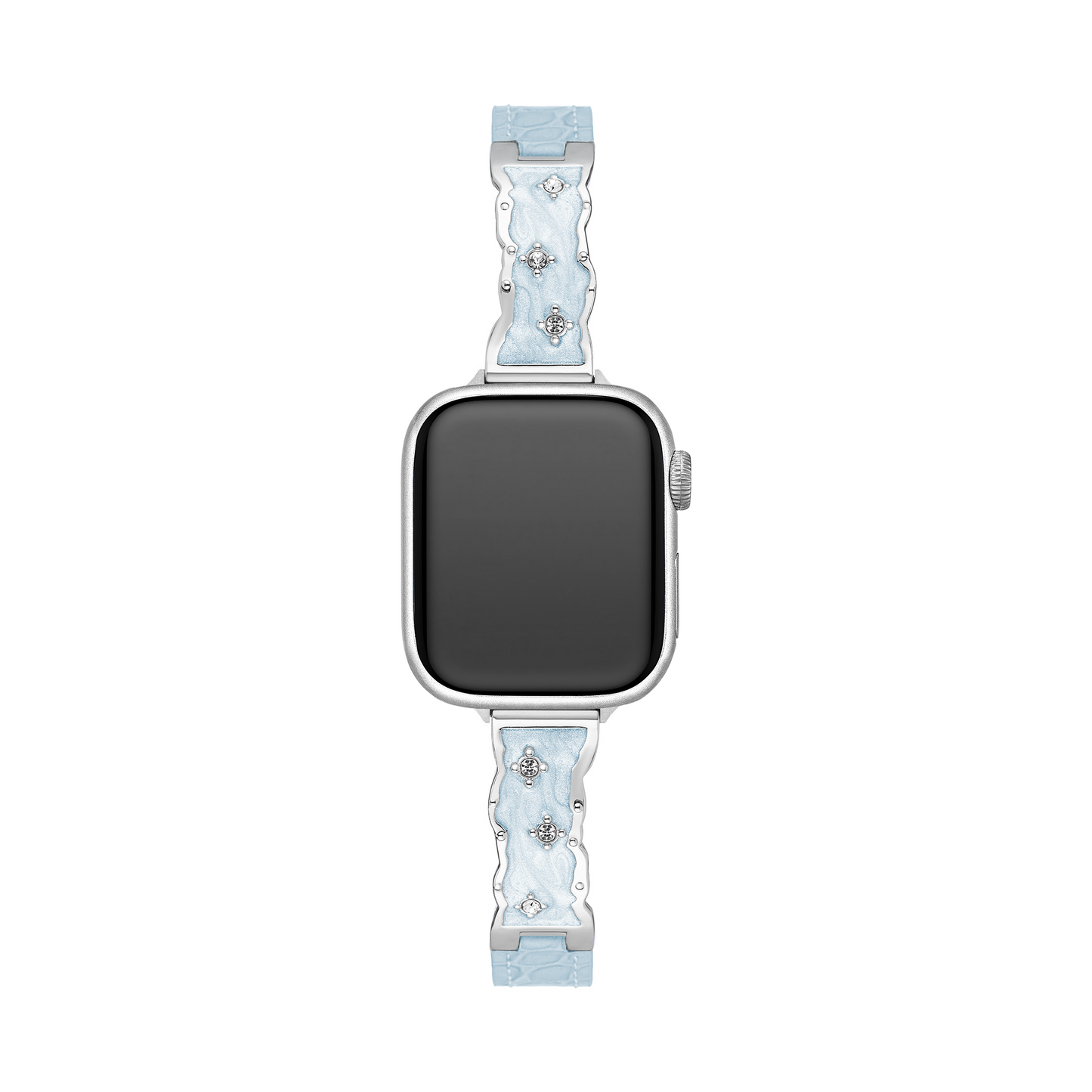 Celestial Leather Strap for Apple Watch – Premium, All-Day Comfort