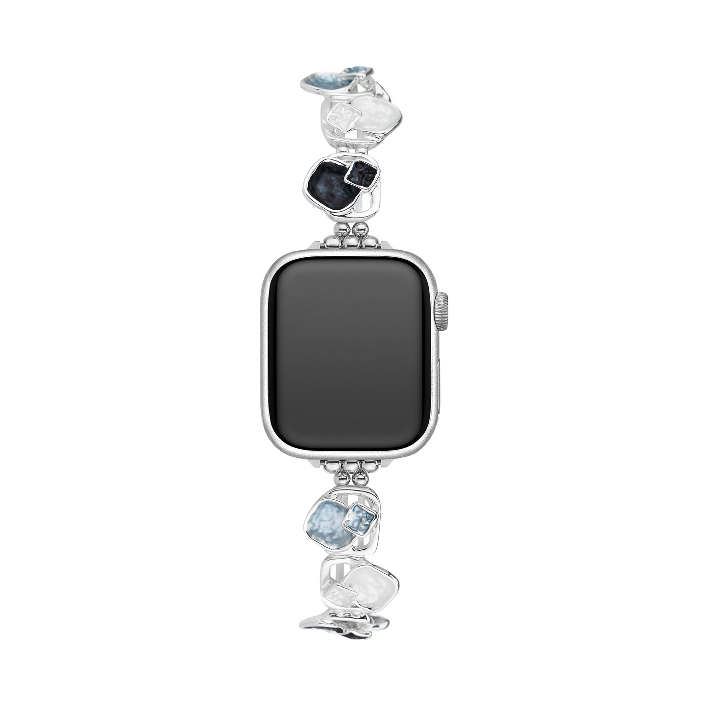 Petal Elastic Bangle Bracelet for Apple Watch – Elegant, Flexible Fit