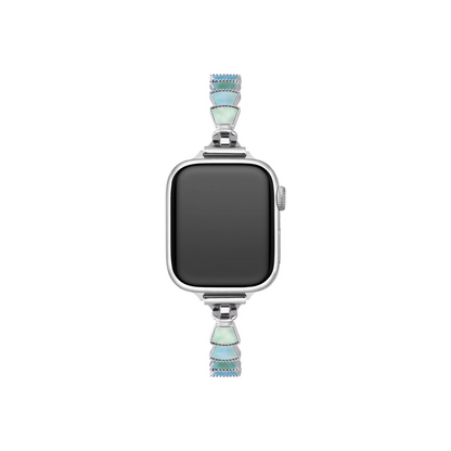 Sparkling Seashell Glitter Watch Band for Apple Watch