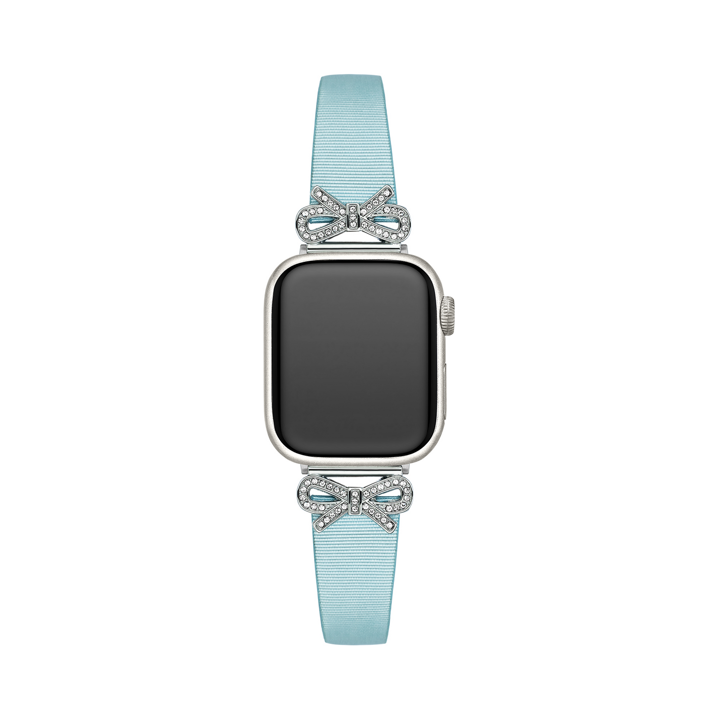 Crystal Bowknot Sparkling Watch Band for Apple Watch