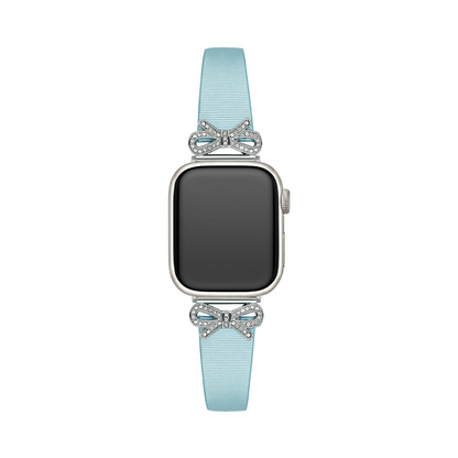 Crystal Bowknot Sparkling Watch Band for Apple Watch