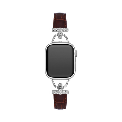 Elegant Rhinestone Watch Band for Apple Watch