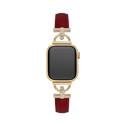 Elegant Rhinestone Watch Band for Apple Watch