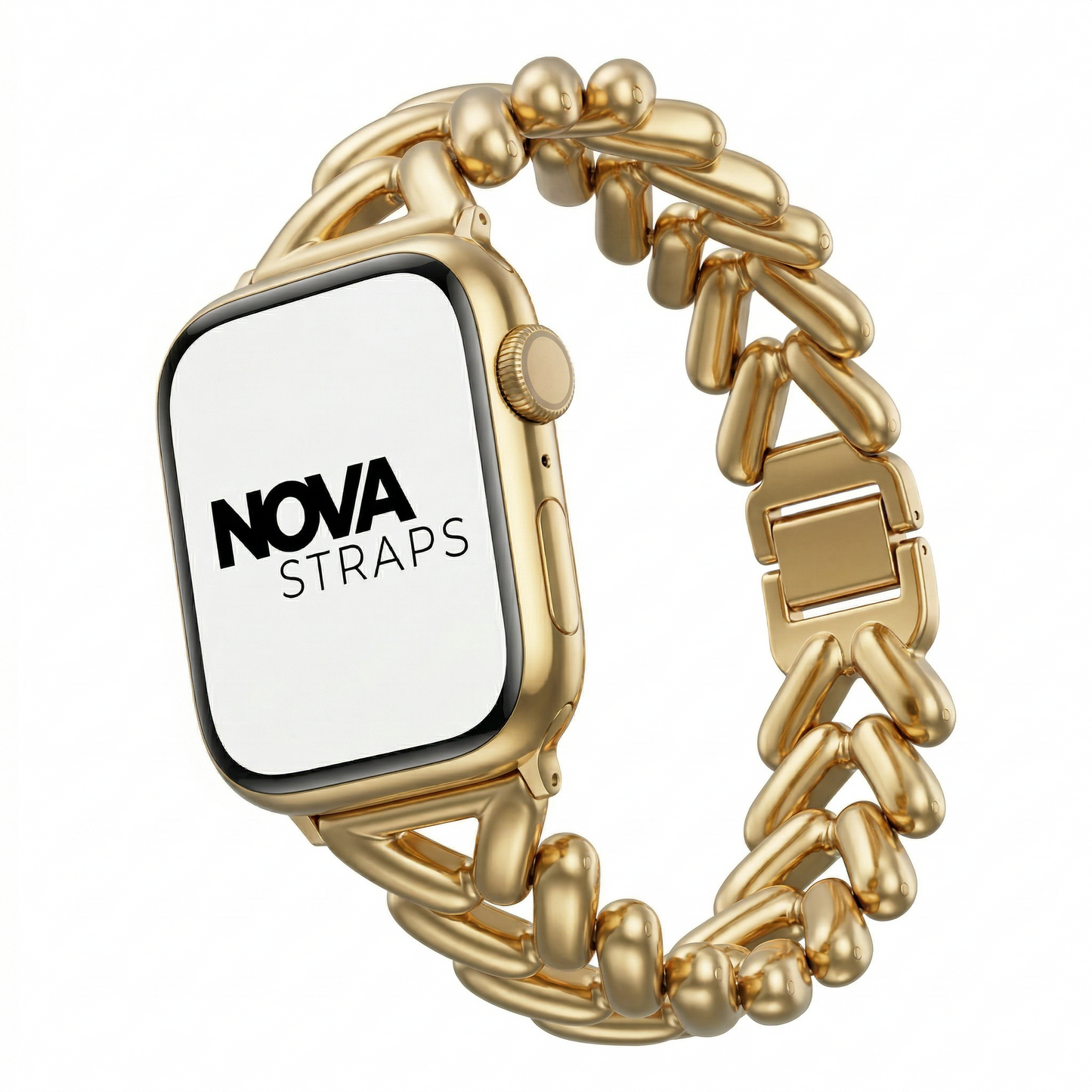 Golden Élise - Apple Watch Strap
