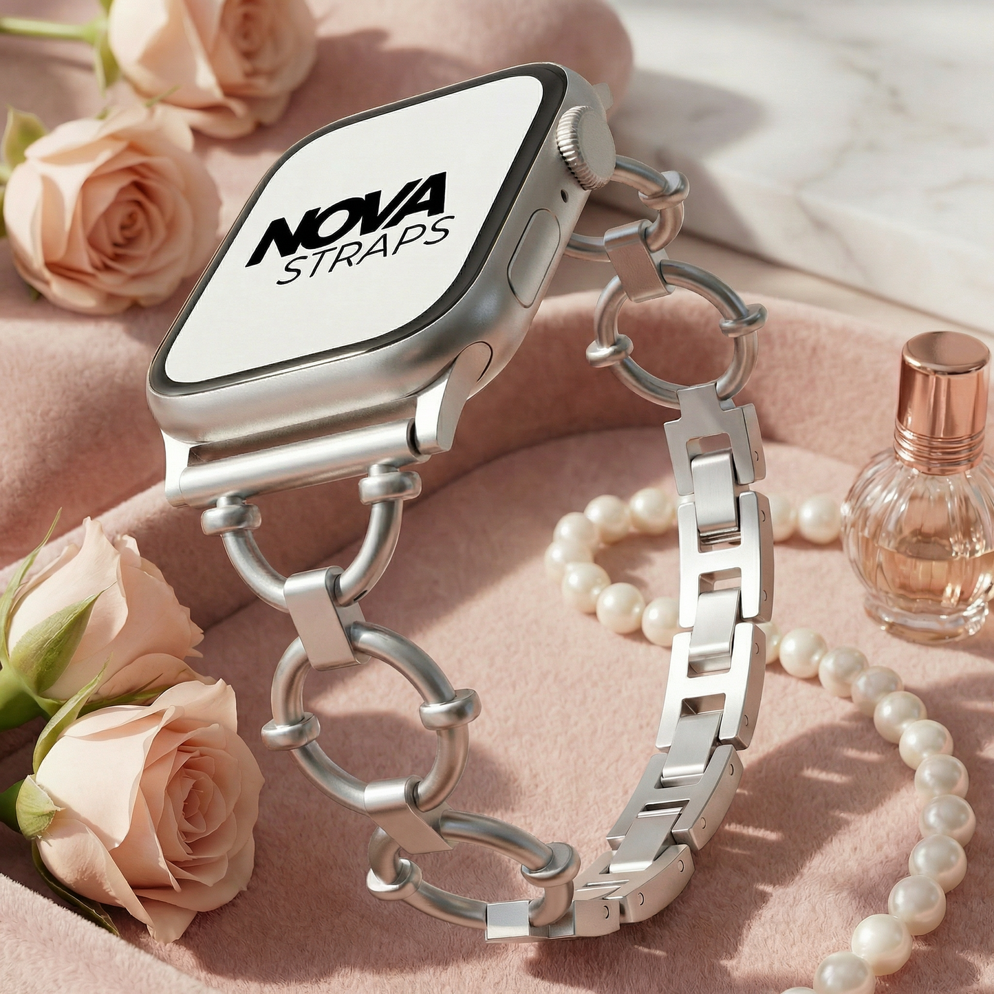 Élora Link - Apple Watch Strap