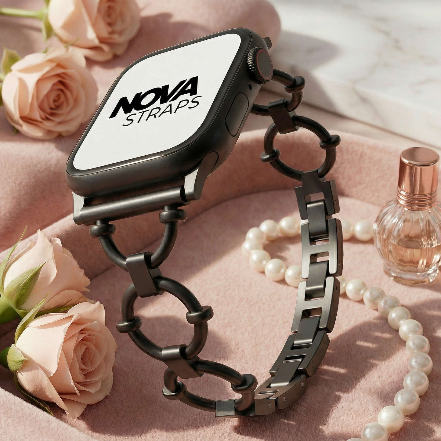 Élora Link - Apple Watch Strap