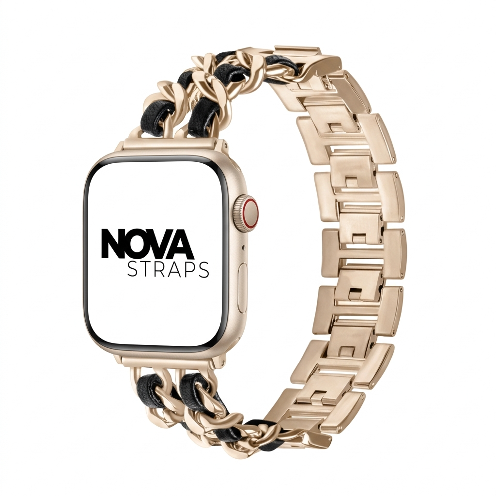 Auréa Link - Apple Watch Strap