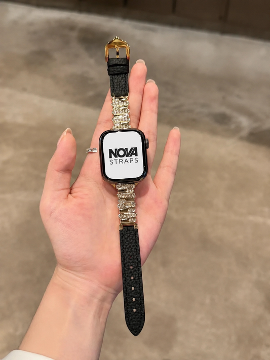 Liora Élégance — Apple Watch Jewelry Strap
