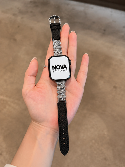 Liora Élégance — Apple Watch Jewelry Strap