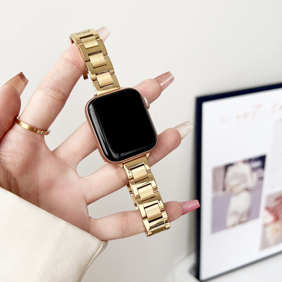 Timeless Stainless Steel Band