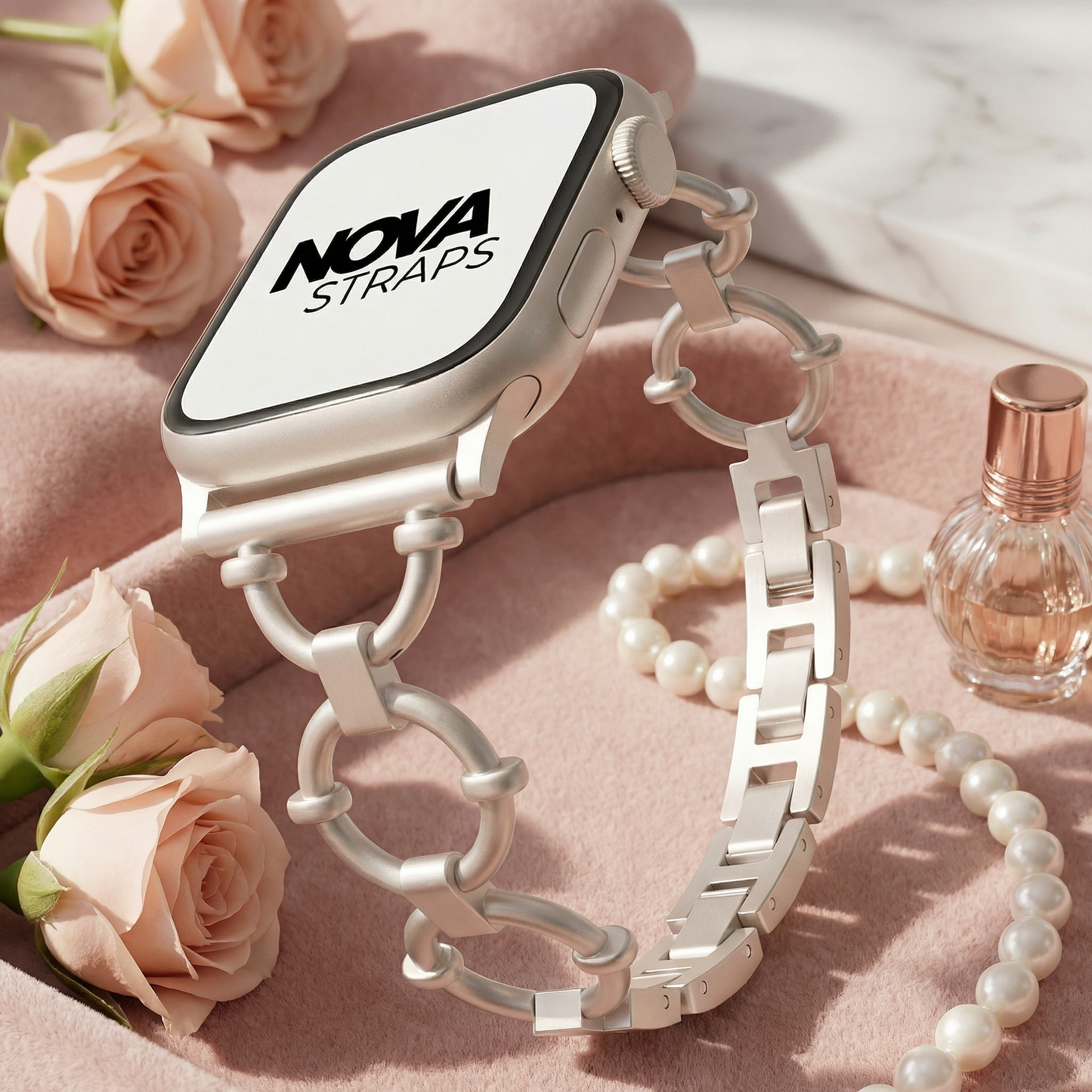 Élora Link - Apple Watch Strap