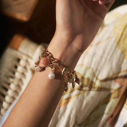 Marine Vibe Pendant Band for Apple Watch - Nautical Charm Meets Everyday Comfort