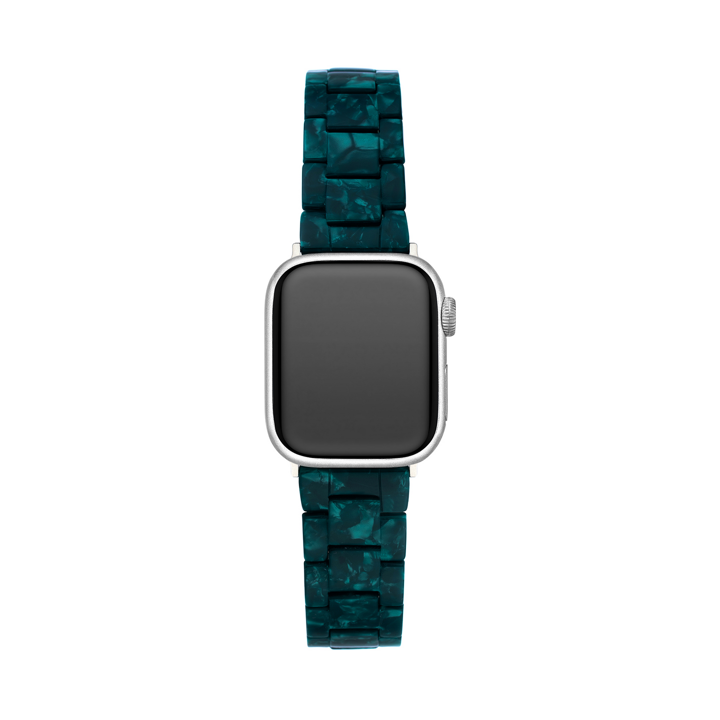 Unisex Ombre Resin Band for Apple Watch – Gradient Color Strap