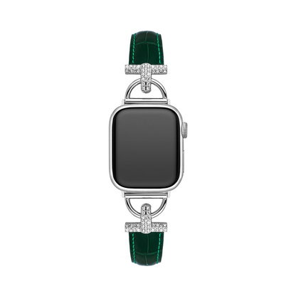Elegant Rhinestone Watch Band for Apple Watch