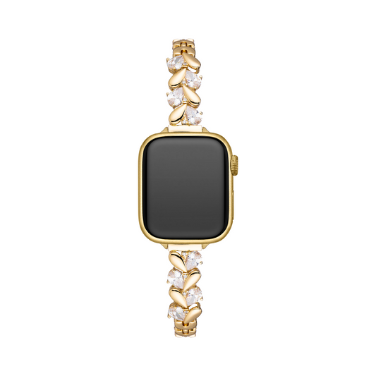Romantic Love-Inspired Apple Watch Band for a Stylish, Heartfelt Look