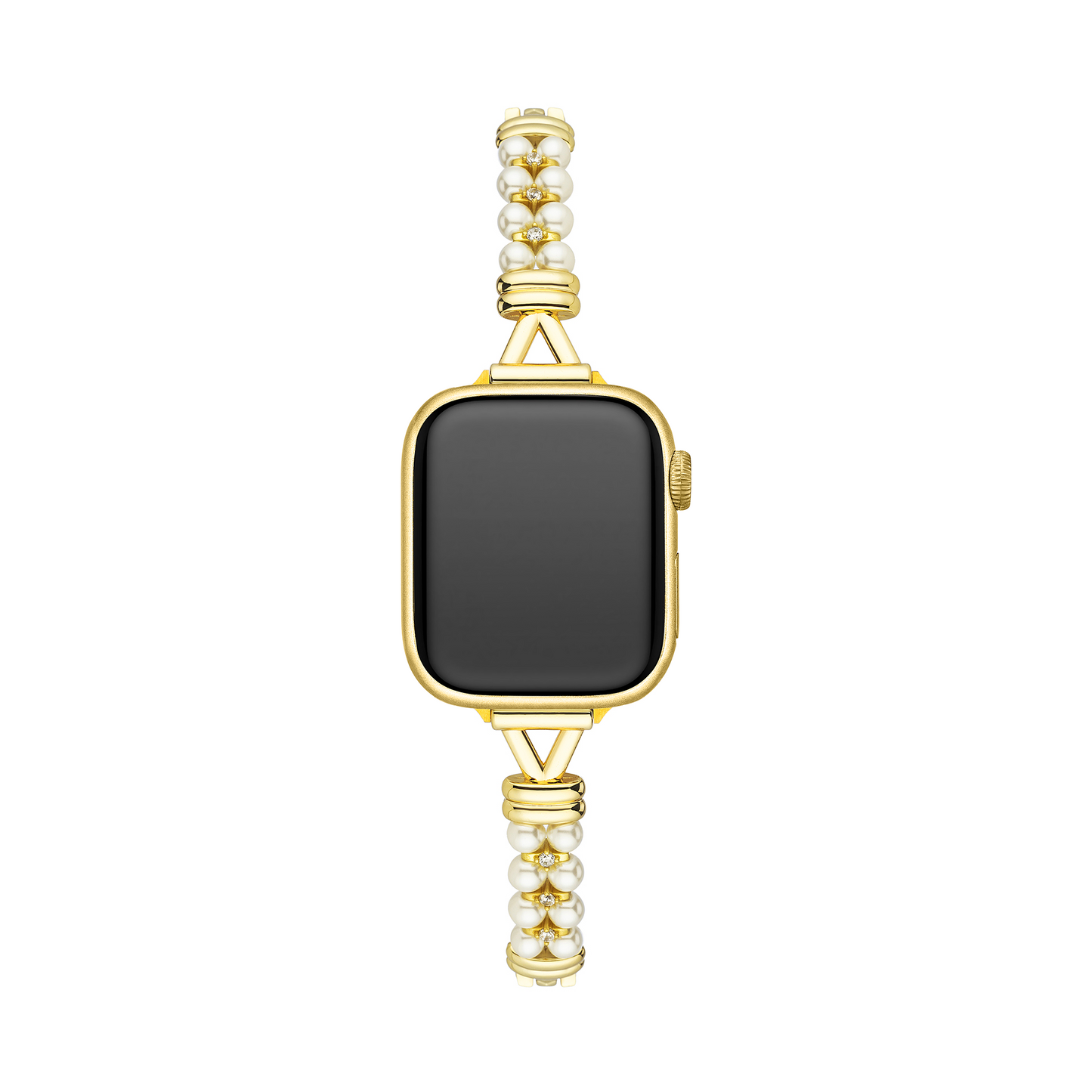 Pearlized Metal Watch Band for Apple Watch