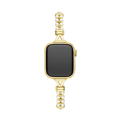 Pearlized Metal Watch Band for Apple Watch