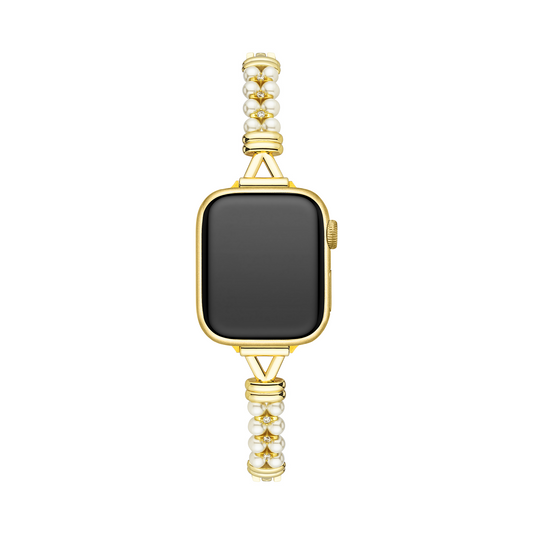 Pearlized Metal Watch Band for Apple Watch