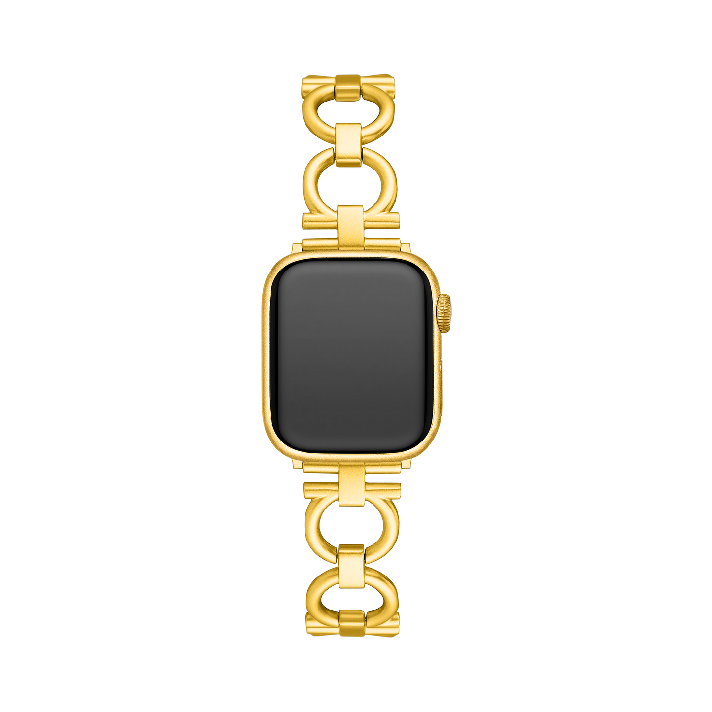 Circular Chain Link Watch Band for Apple Watch