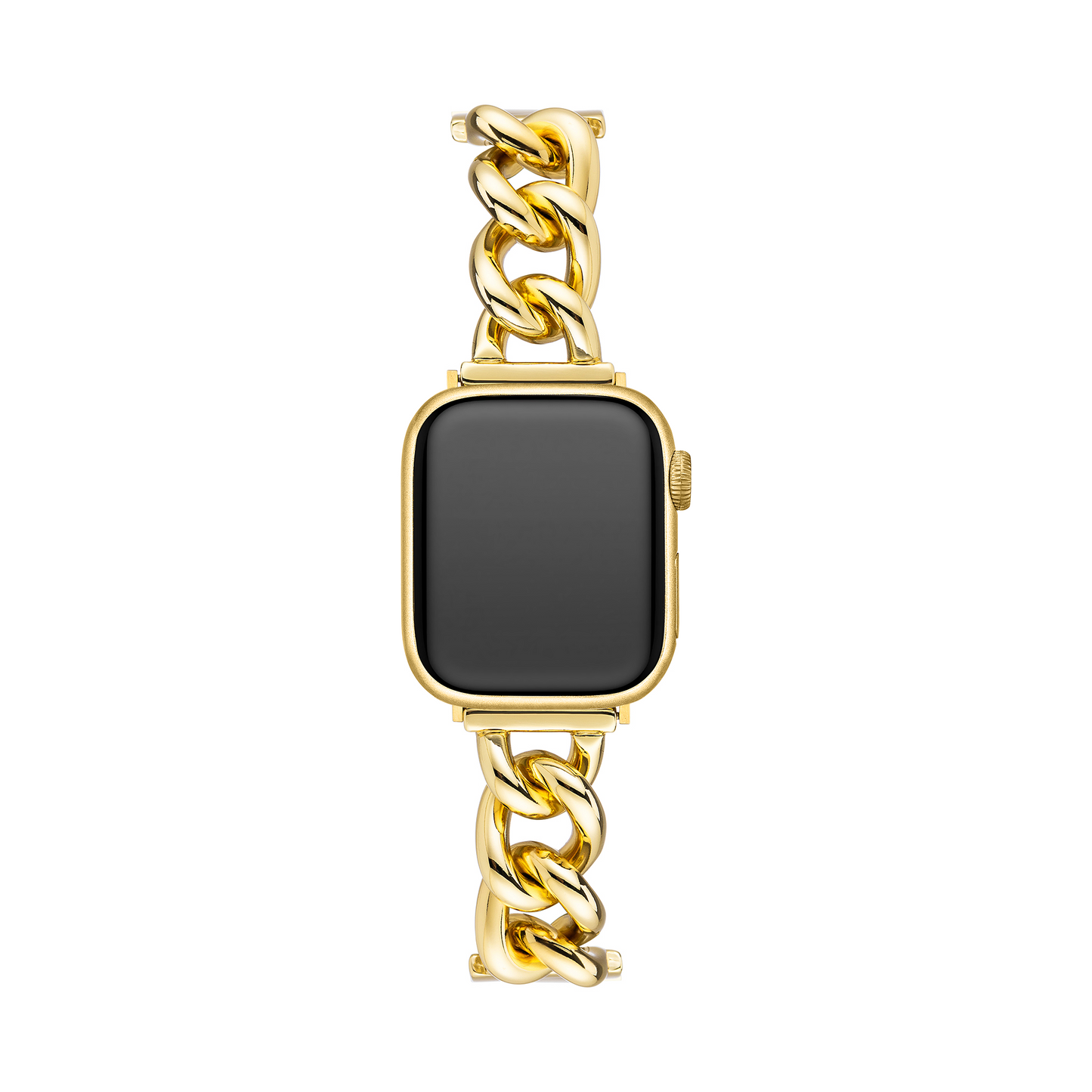 Bold Chunky Chain Link Band for Apple Watch