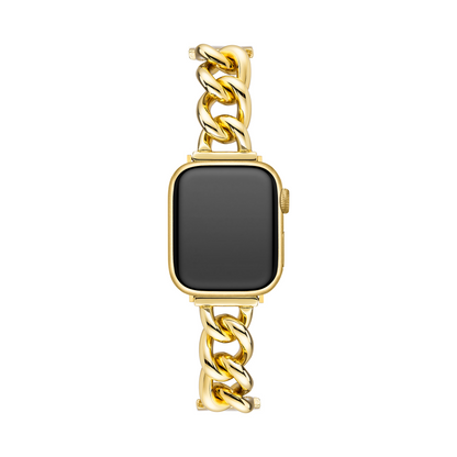 Bold Chunky Chain Link Band for Apple Watch