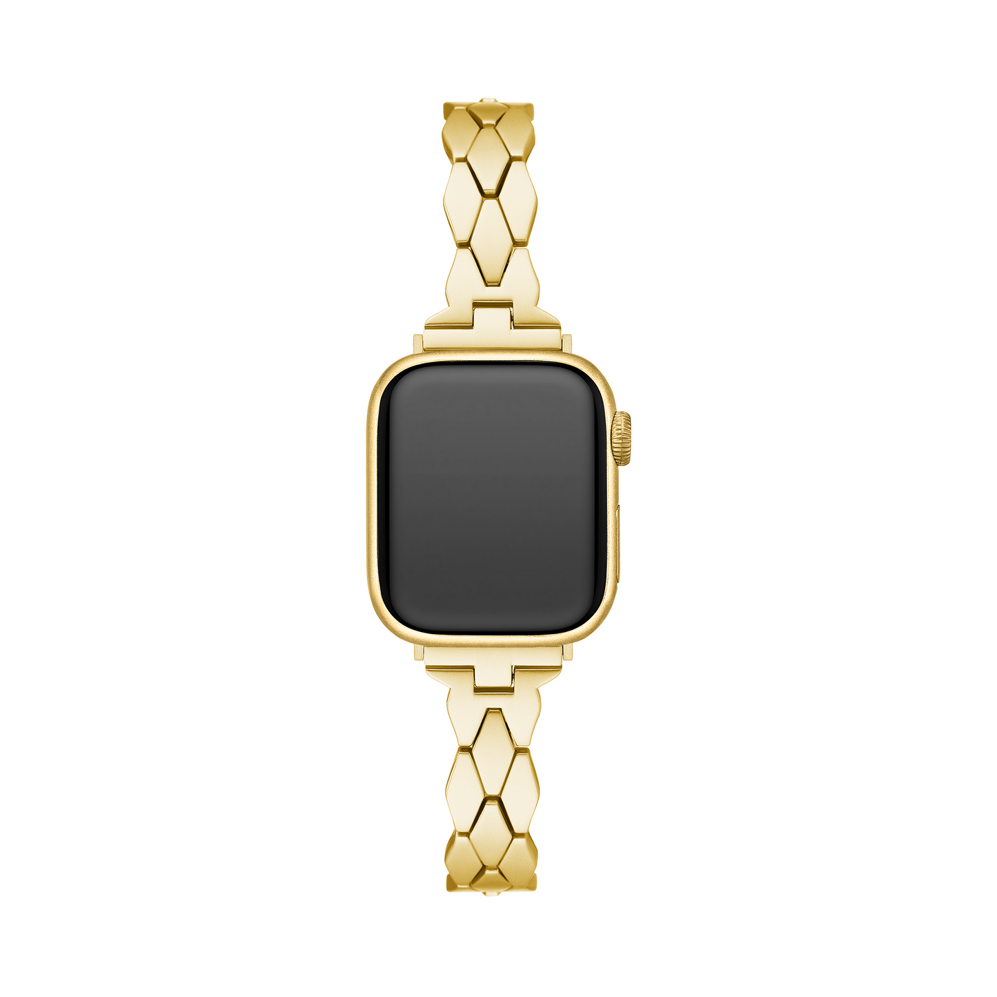 Rhombi Panel Watch Band for Apple Watch — Stylish Geometric Design
