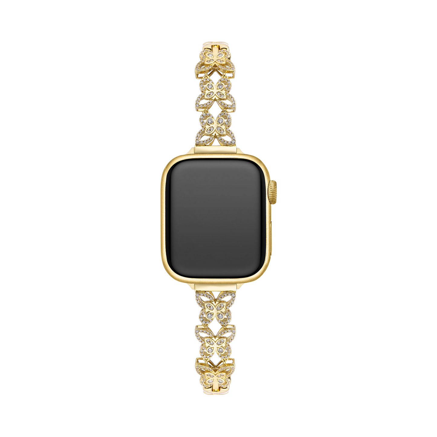 Glittering Butterfly Watch Band for Apple Watch