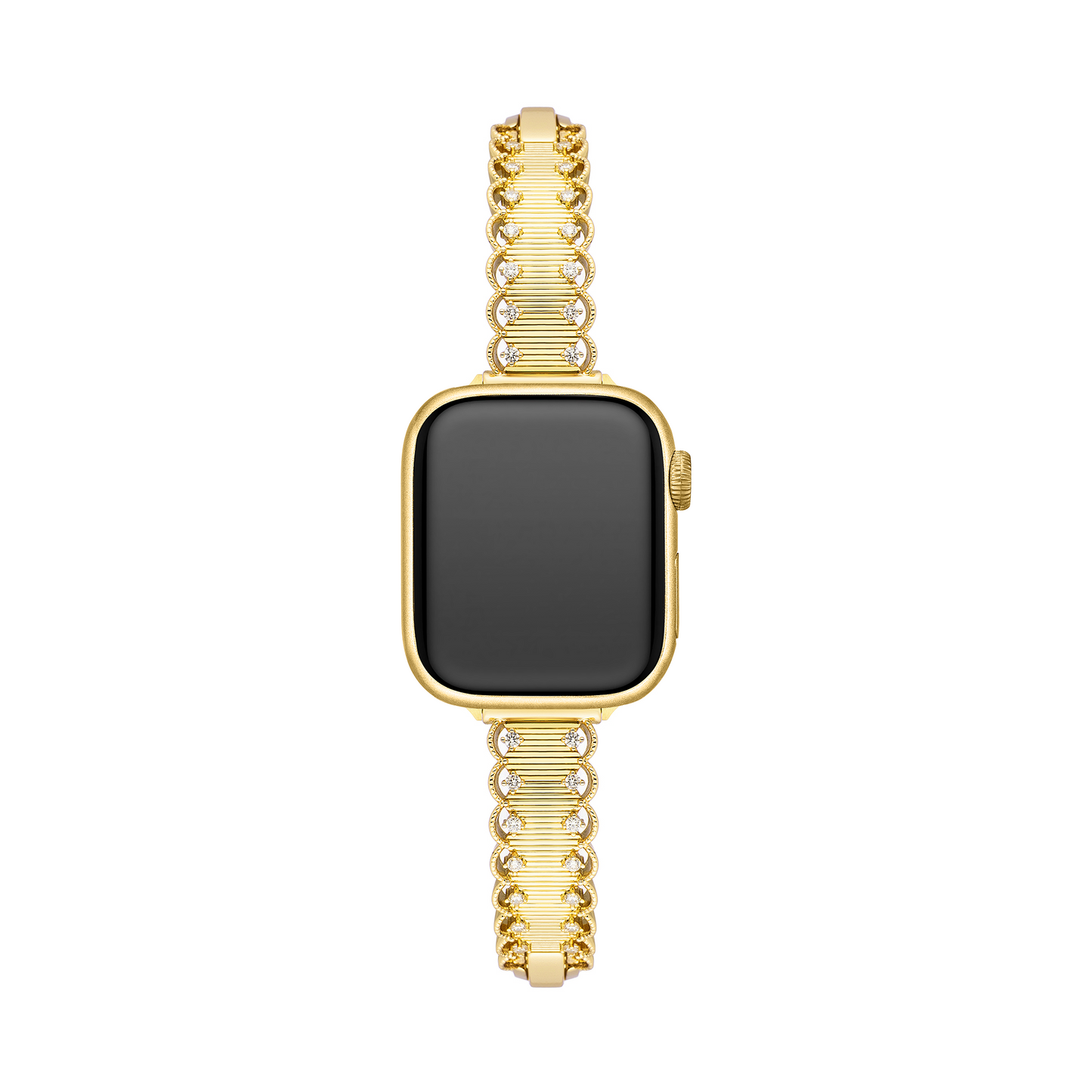 Copper Lace-Style Watch Band for Apple Watch