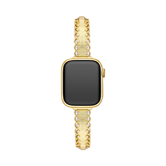 Copper Lace-Style Watch Band for Apple Watch