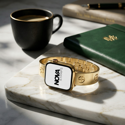 Golden Muse - Apple Watch Strap