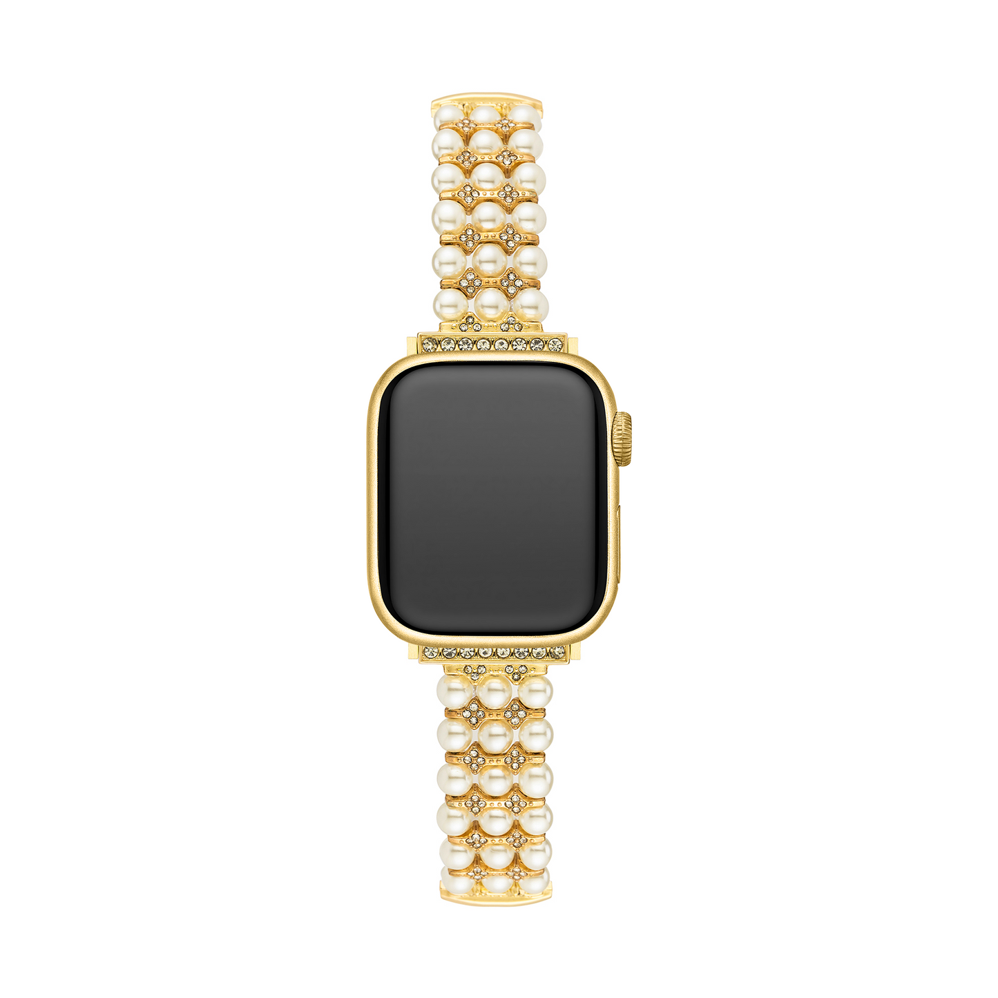 Dazzling Pearl Shimmer Band for Apple Watch