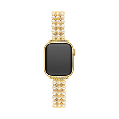 Dazzling Pearl Shimmer Band for Apple Watch