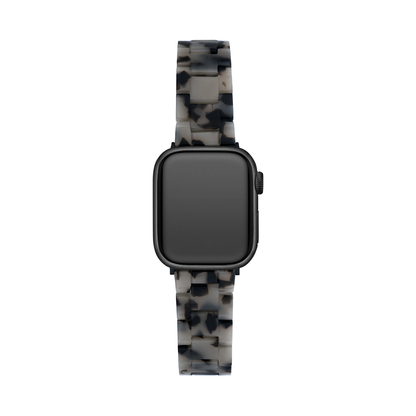 Unisex Ombre Resin Band for Apple Watch – Gradient Color Strap